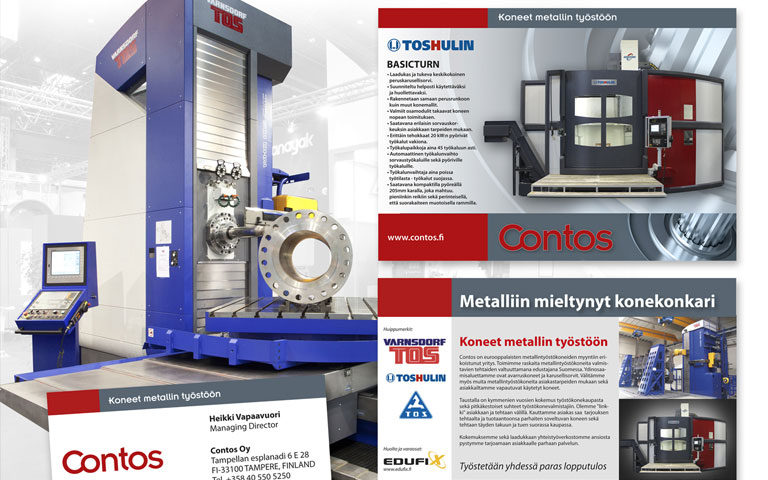 CONTOS_koneet_metallintyostoon