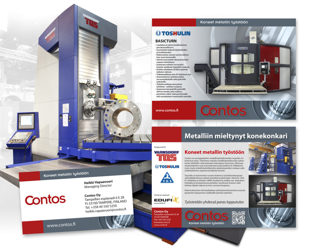 CONTOS_koneet_metallintyostoon
