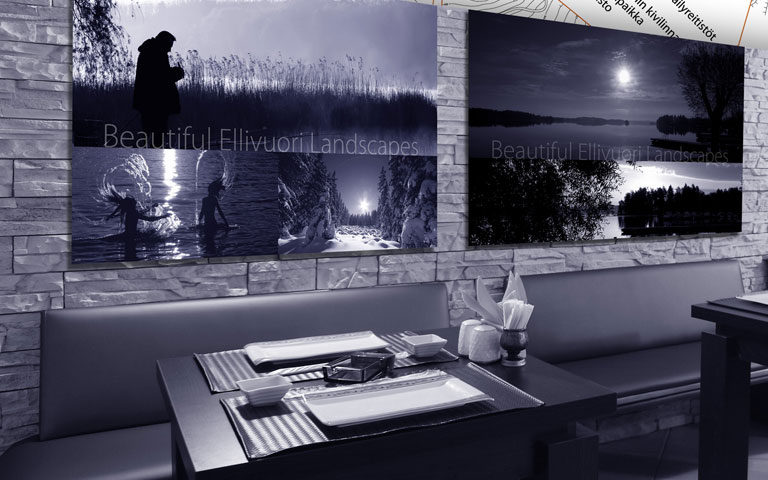 ELLIVUORI-vuorihotelli