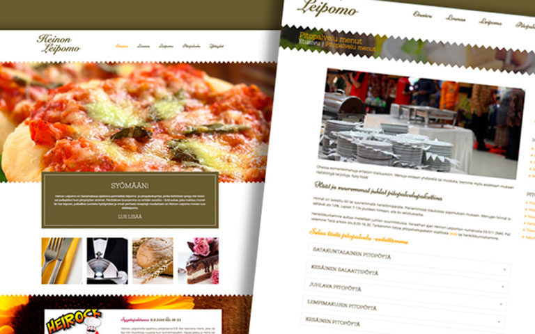 heinon-leipomo-teollisuustoimisto-internet-sivut-jips