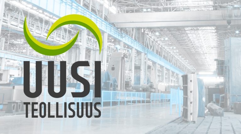 Uusi Teollisuus -messut – Erkki Lehtonen Lehtosen Konepajalta messuvieraana uusi teollisuus messut lehtosen konepaja erkki lehtonen