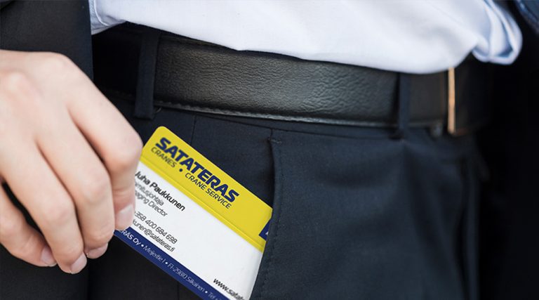 JiPS uudisti Satateräs logon satataeras