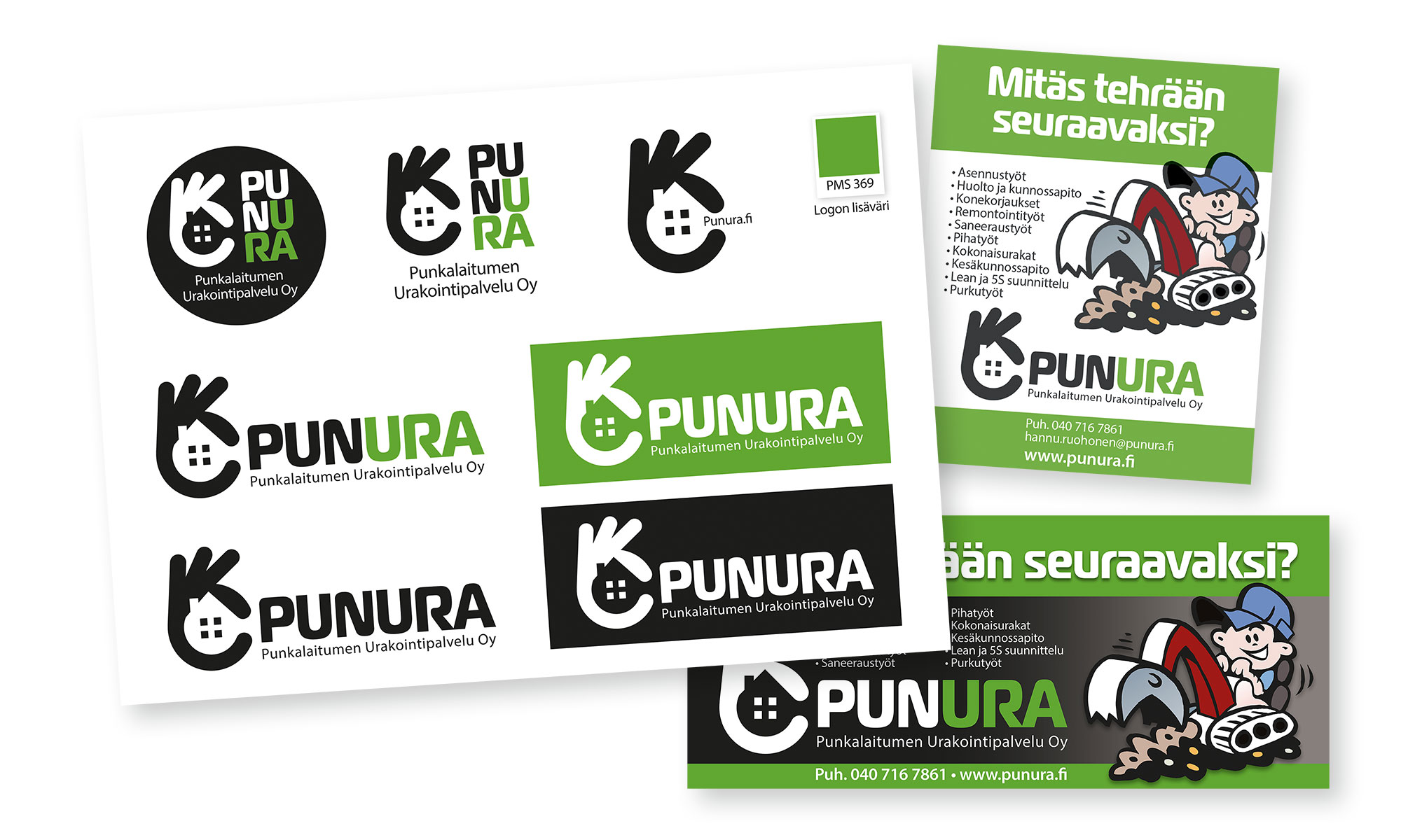 Punkalaitumen-saneerauspalvelu-pysakki-mainos-taulu_1